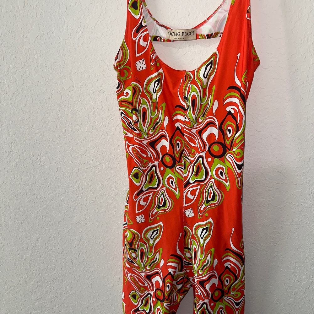 Emilio pucci Jumpsuit
